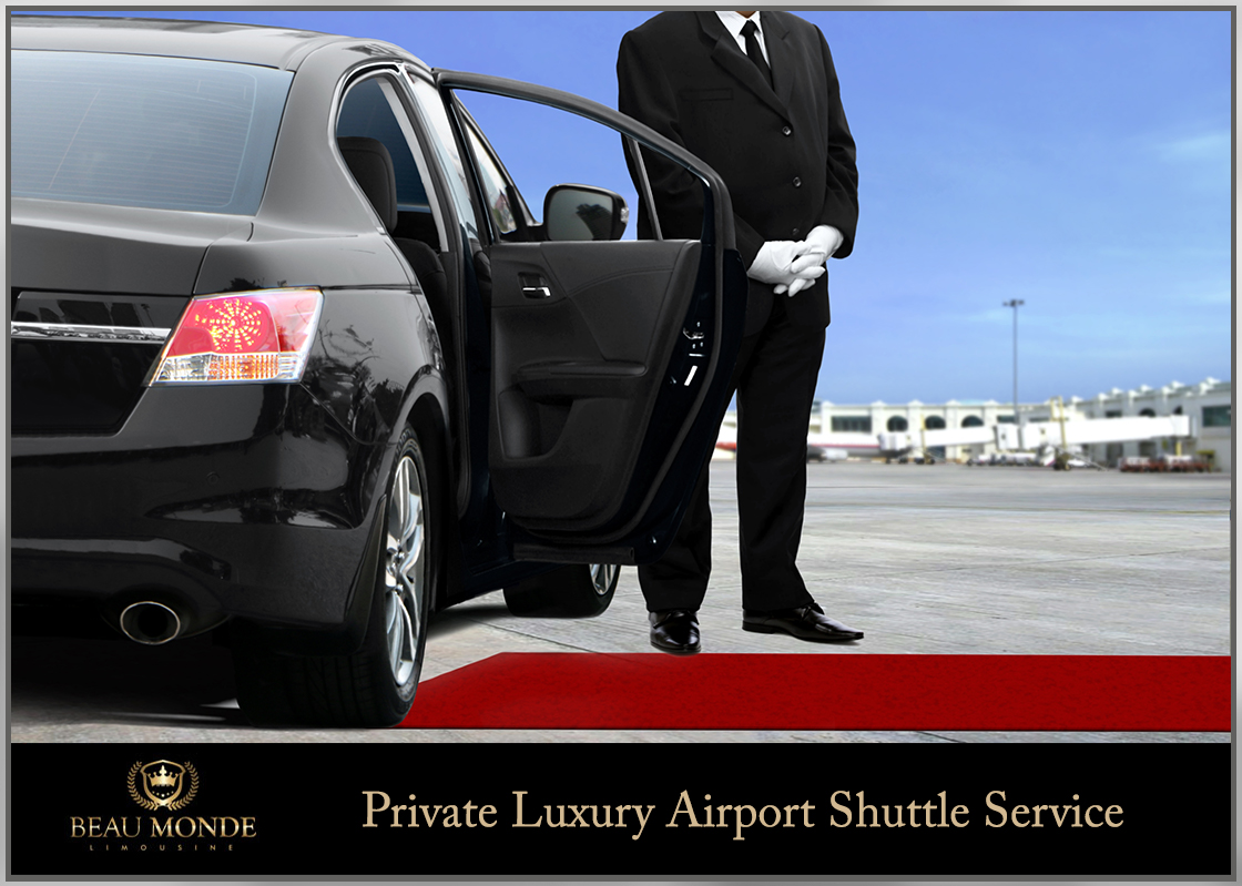 How to Setup Your Private Airport Shuttle Service