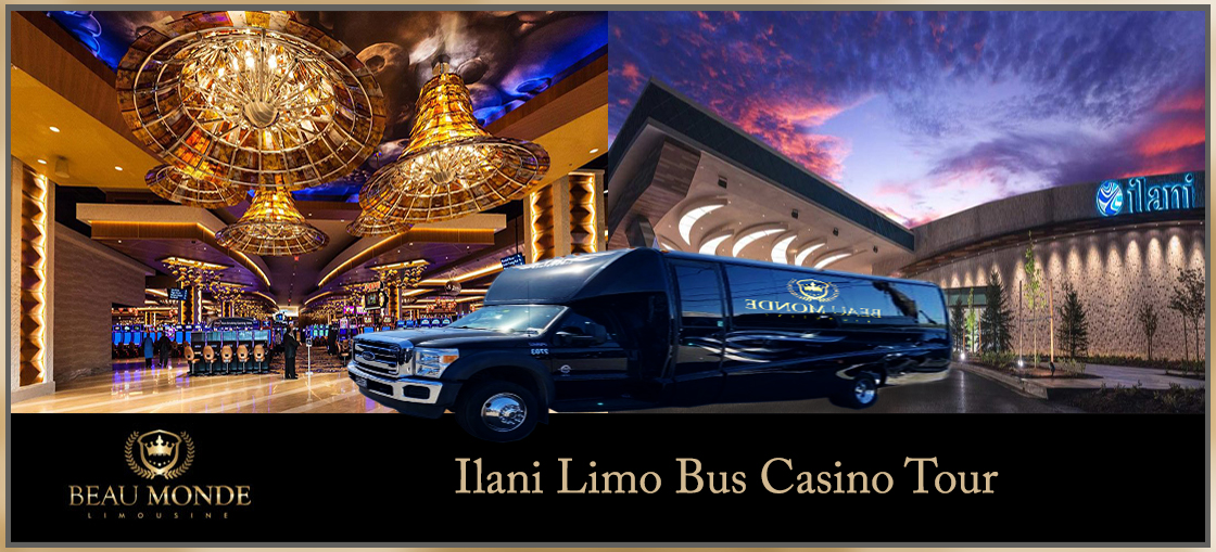 Ilani Casino Resort Bus Tours