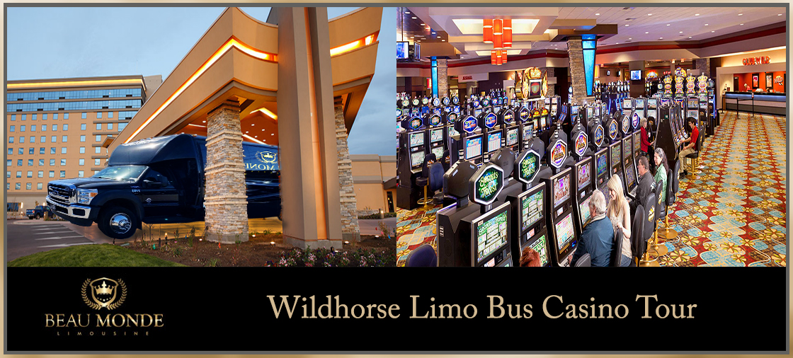 Wildhorse Resort and Casino Bus Tours