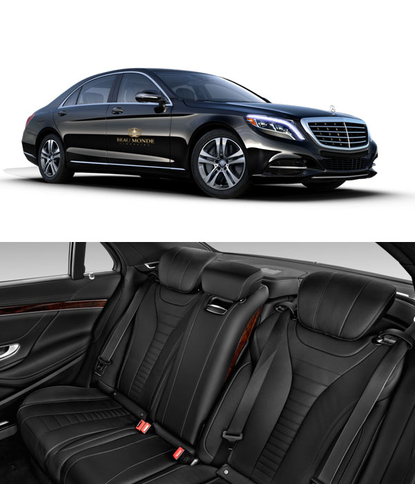 Limousine Fleet, Car Service With Seats Nyc