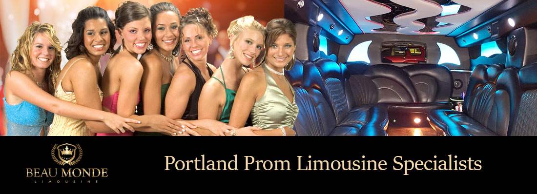 PORTLAND PROM TRANSPORTATION SERVICE