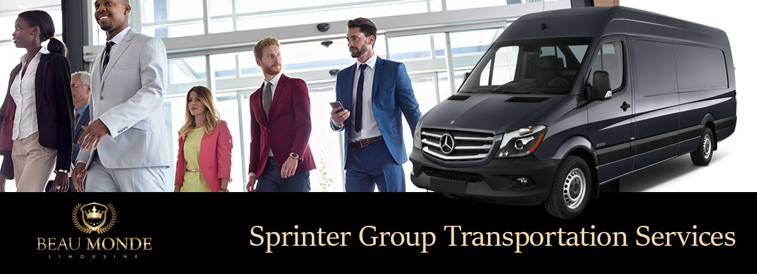 Portland Sprinter Group Transportation Services