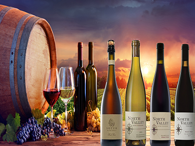 Soter Vineyards Willamette Valley wine tours limousine