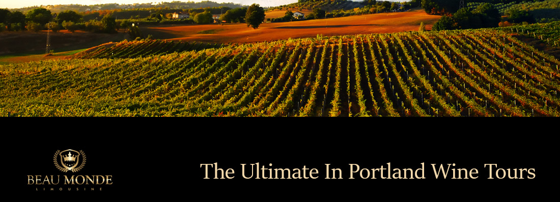 ultimate wine tours service portland oregon